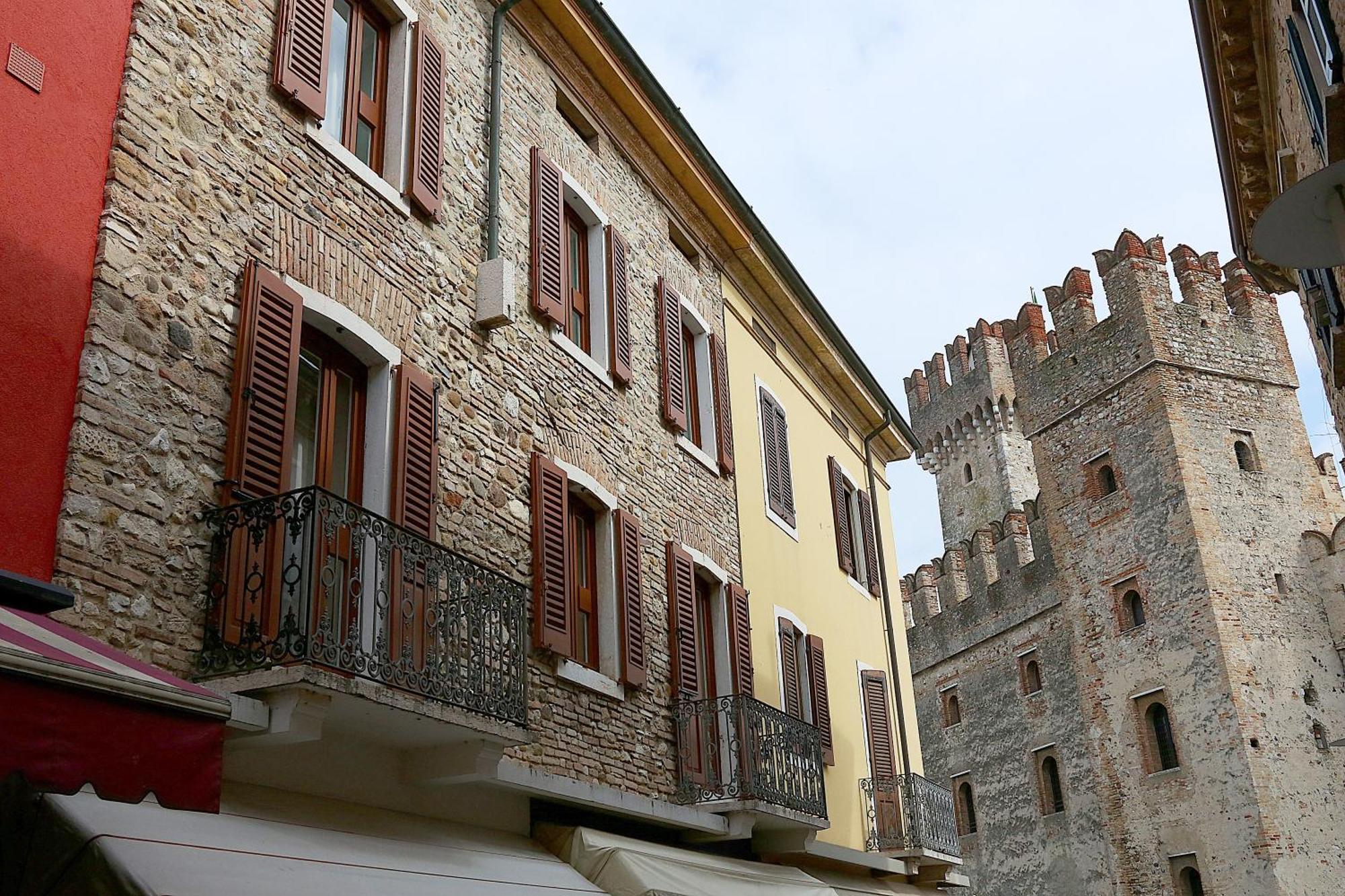 Aurora Sirmione Appartamenti Экстерьер фото