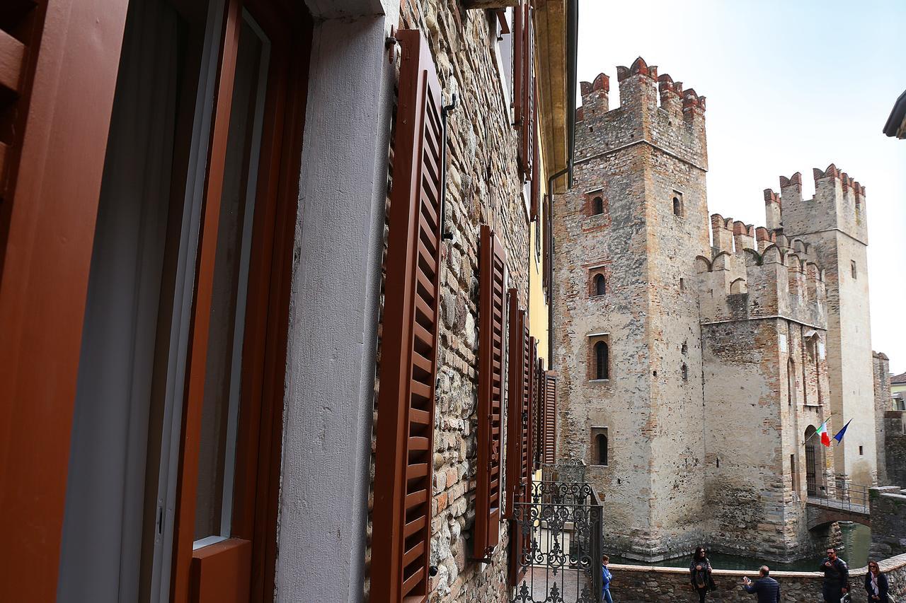 Aurora Sirmione Appartamenti Экстерьер фото